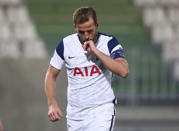 «Σπάει» τα κοντέρ ο Χάρι Κέιν