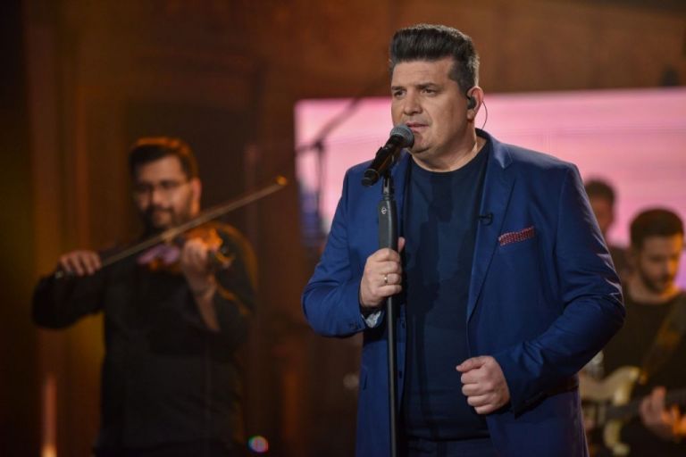 «Σπίτι με το MEGA» με τον Γιάννη Καψάλη το Σάββατο στις 21:00