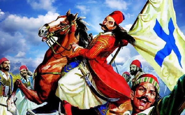 Η δίκη του Καραϊσκάκη και ο θάνατος του λόρδου Βύρωνα