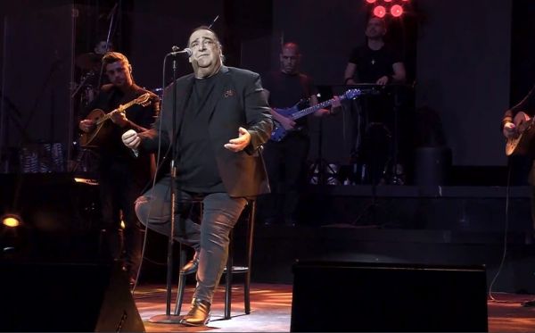 Καρράς – Μακρόπουλος στο MEGA σε ένα λαϊκό γλέντι που άφησε εποχή