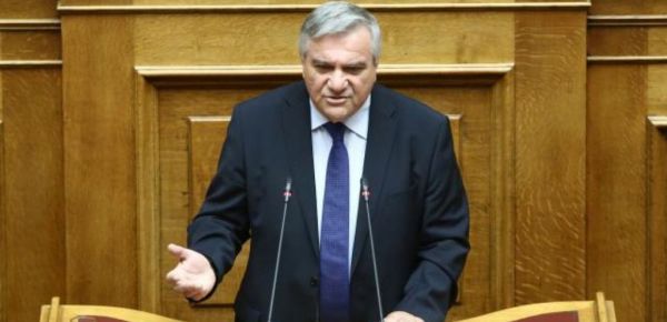 Καστανίδης : Οι κοινωνικές αντιδράσεις δεν αναστέλλονται όσο η κυβέρνηση νομοθετεί ότι θέλει