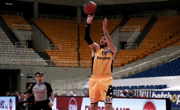 Πρεμιέρα στους «16» του BCL για την ΑΕΚ – Υποδέχεται στο ΟΑΚΑ την Τουρκ Τέλεκομ