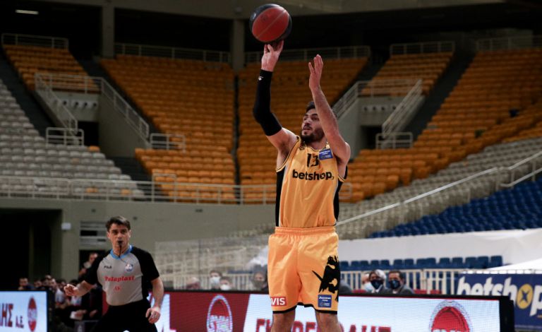 Πρεμιέρα στους «16» του BCL για την ΑΕΚ – Υποδέχεται στο ΟΑΚΑ την Τουρκ Τέλεκομ