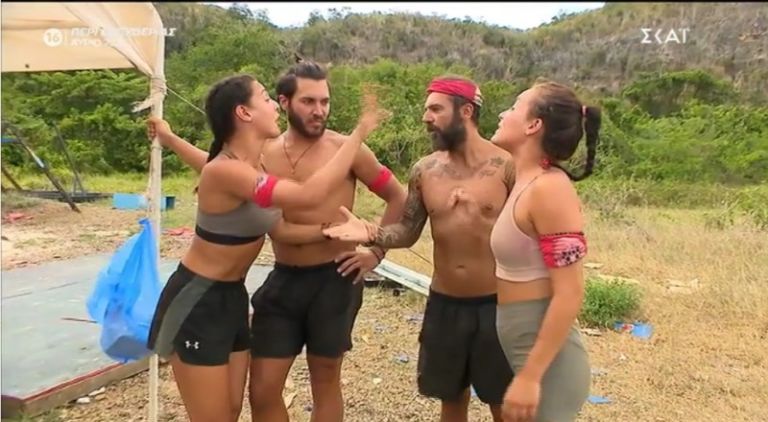 Άγρια επίθεση προς την Μαριάνθη: «Την είπες πο@@@να» κατηγόρησαν την Καρολίνα