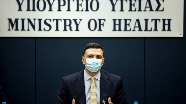 Κικίλιας: Η Ελλάδα δίνει μία διπλή μάχη μέσα στις υγειονομικές δομές της
