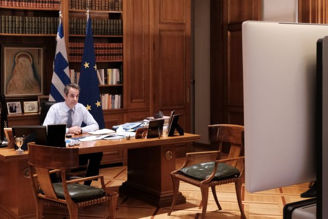 Μητσοτάκης : Η Ευρώπη προχωρά με το πράσινο ψηφιακό πιστοποιητικό