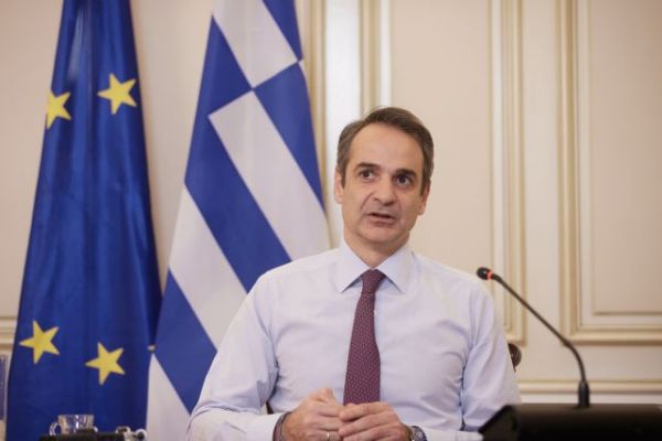 Μητσοτάκης για ΑΕΠ: Η ελληνική οικονομία το 2020 ήταν πιο ανθεκτική από το αναμενόμενο
