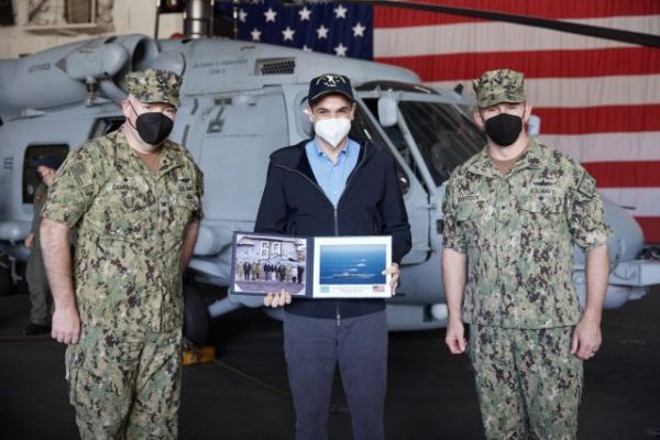 Μητσοτάκης : Οι δεσμοί που μας ενώνουν με τις ΗΠΑ είναι αξιακοί