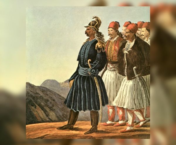 Ελληνική Επανάσταση : Η φοβερή στρατηγική του Κολοκοτρώνη που κατατρόπωσε τους Τούρκους