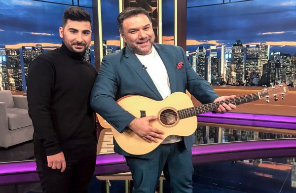 Κωνσταντίνος Παντελίδης : Μιλά για τον Παντελή και για τα τραγούδια στο «συρτάρι»