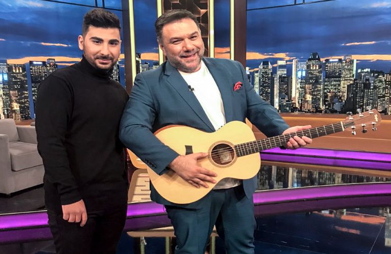 Κωνσταντίνος Παντελίδης : Μιλά για τον Παντελή και για τα τραγούδια στο «συρτάρι»