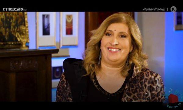 Σπίτι με το MEGA: «Ένα να πάμε σε μέρος…» και όλα θυμίζουν Νάξο