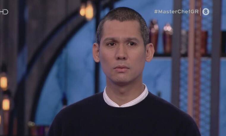 MasterChef 5 : Ξέσπασε σε νευρικό γέλιο μπροστά στους κριτές – Η αμηχανία του Κοντιζά