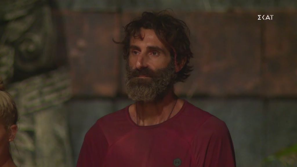 Κοψιδάς : Καταπέλτης κατά συμπαίκτη του – «Για μένα έχει τελειώσει ο Τριαντάφυλλος, απλά τον ανέχομαι»