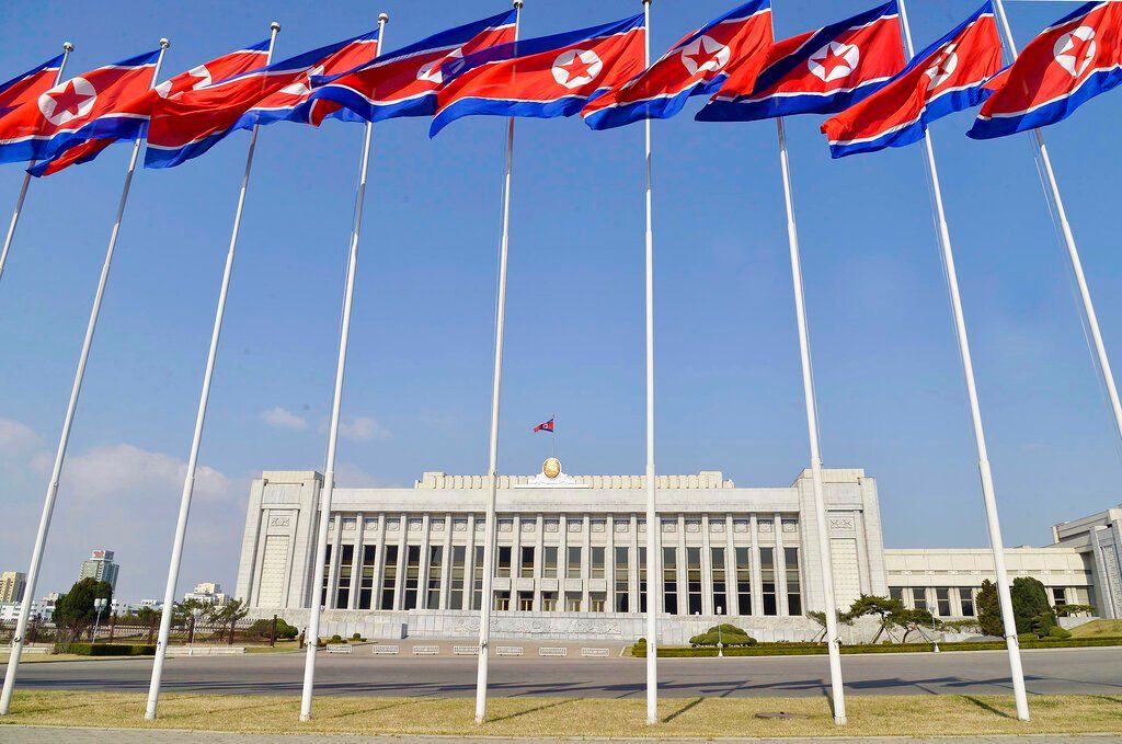Η Βόρεια Κορέα λύνει τη σιωπή της για τις απόπειρες… επικοινωνίας των ΗΠΑ