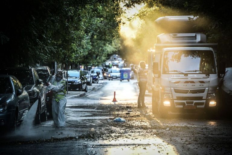 Χαρδαλιάς : Στο «βαθύ κόκκινο» Φωκίδα και Ανώγεια – Αναστέλλεται η καραντίνα στη Λάρισα λόγω σεισμών