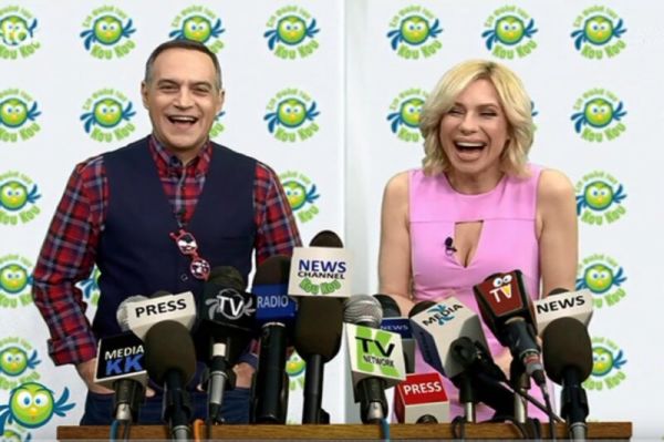 Φωλιά των Κου Κου: Με μια ευχάριστη είδηση επέστρεψαν Κατσούλης και Καραβάτου