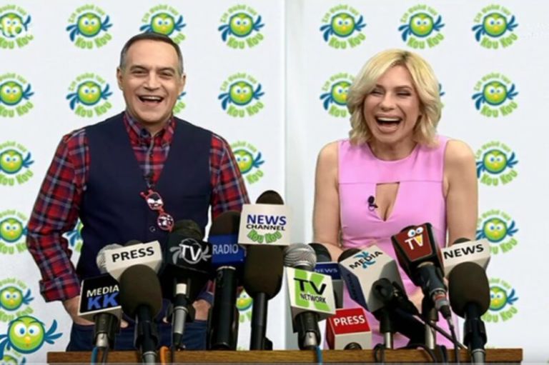 Φωλιά των Κου Κου: Με μια ευχάριστη είδηση επέστρεψαν Κατσούλης και Καραβάτου