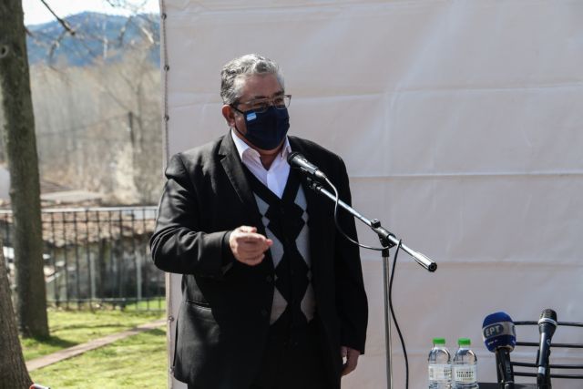 Κουτσούμπας : Η διασωλήνωση γίνεται εκτός ΜΕΘ – Εδώ και τώρα επίταξη του ιδιωτικού τομέα