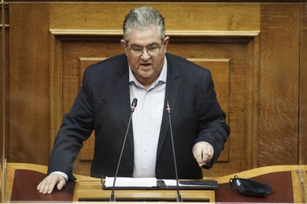 Κουτσούμπας: Με την προστασία και την υγεία κανείς δεν έχει το δικαίωμα να παίζει