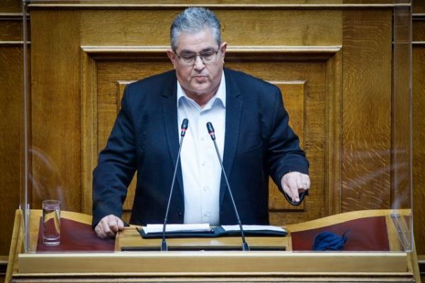 Κουτσούμπας : Αποπροσανατολισμός η προανακριτική για Παππά – Το έγκλημα στην Υγεία δεν παραγράφεται