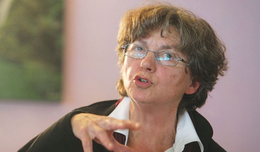 Ιωάννα Κούρτοβικ: Η πολιτεία θέλει να πεθάνει ο Κουφοντίνας και τον εξωθεί σε αυτό