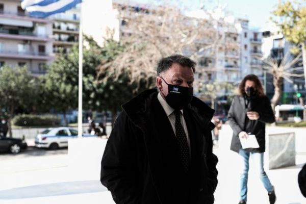 Ο Αλέξης Κούγιας καταθέτει αναφορές εναντίον των δικαστικών λειτουργών: «Ο εντολέας μου είναι αθώος»