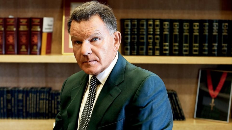 Κούγιας για υπόθεση Λιγνάδη : Καταθέτει αναφορά στον Πρόεδρο και τον Εισαγγελέα του Αρείου Πάγου