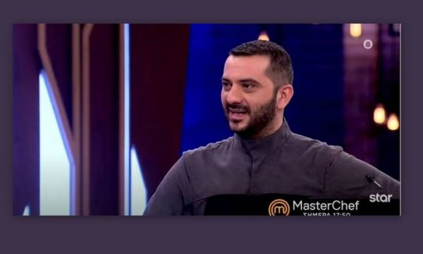 MasterChef: Η ατάκα του Κουτσόπουλου για το ντύσιμο παίκτριας
