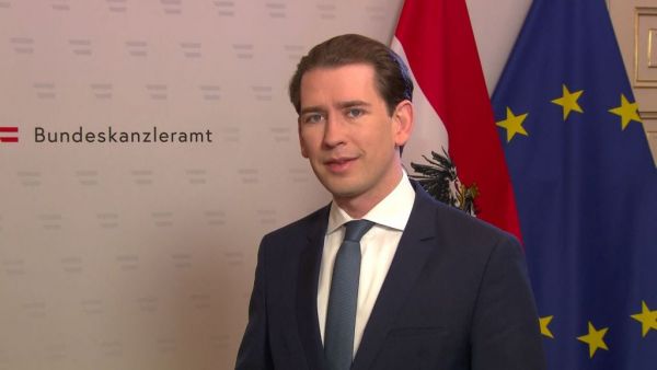 «Παζάρι εμβολίων» στην ΕΕ, καταγγέλλει ο καγκελάριος της Αυστρίας