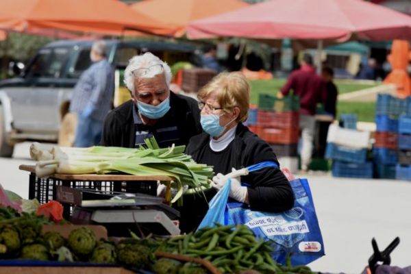 Τι αλλάζει στο υπαίθριο εμπόριο – Το νομοσχέδιο που ενέκρινε το Υπουργικό Συμβούλιο