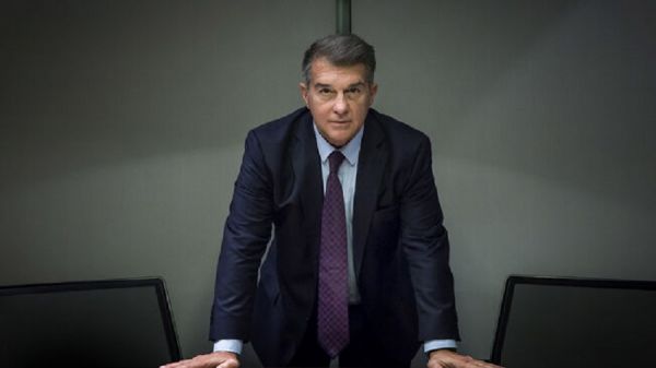 Το πλάνο του Λαπόρτα : Μέσι, Χάαλαντ και Μασία