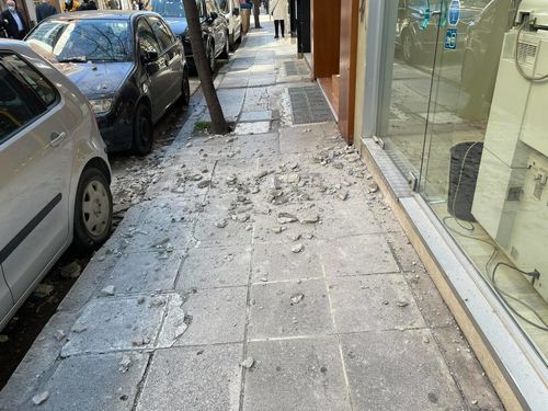 Σεισμός: Να μην ισχύσουν τα μέτρα για τον κοροναϊό ζητά ο περιφερειάρχης Θεσσαλίας