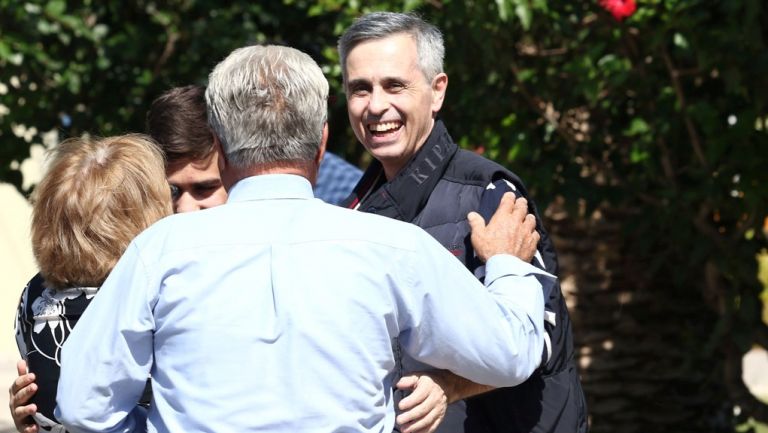 Απαγωγή Μ. Λεμπιδάκη : Την έχω αφήσει πίσω μου