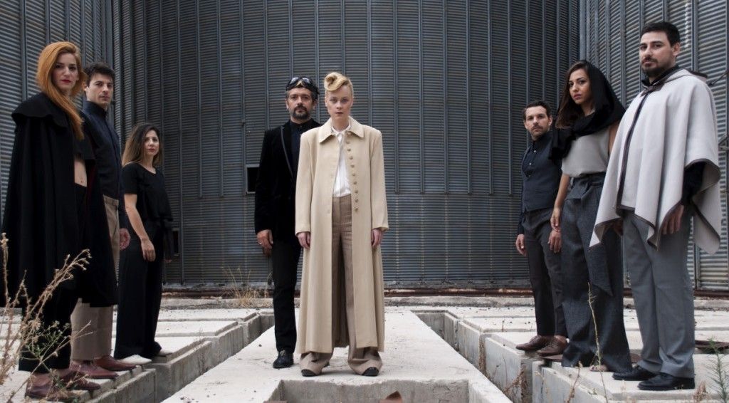 Η Λένα Παπαληγούρα γίνεται ο «Μικρός Πρίγκιπας» του Εξυπερύ