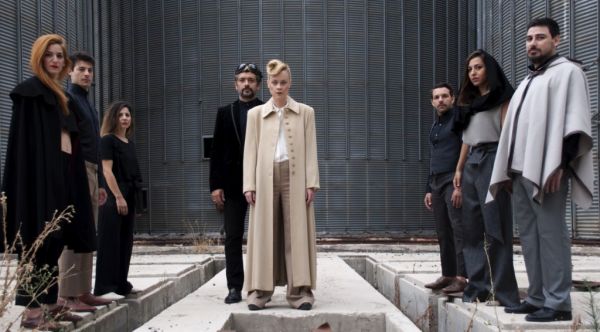 Η Λένα Παπαληγούρα γίνεται ο «Μικρός Πρίγκιπας» του Εξυπερύ