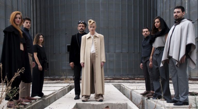 Η Λένα Παπαληγούρα γίνεται ο «Μικρός Πρίγκιπας» του Εξυπερύ