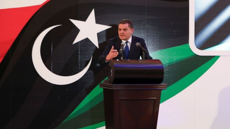 Λιβύη : Ραντεβού στα… τυφλά για το κοινοβούλιο στη Σύρτη