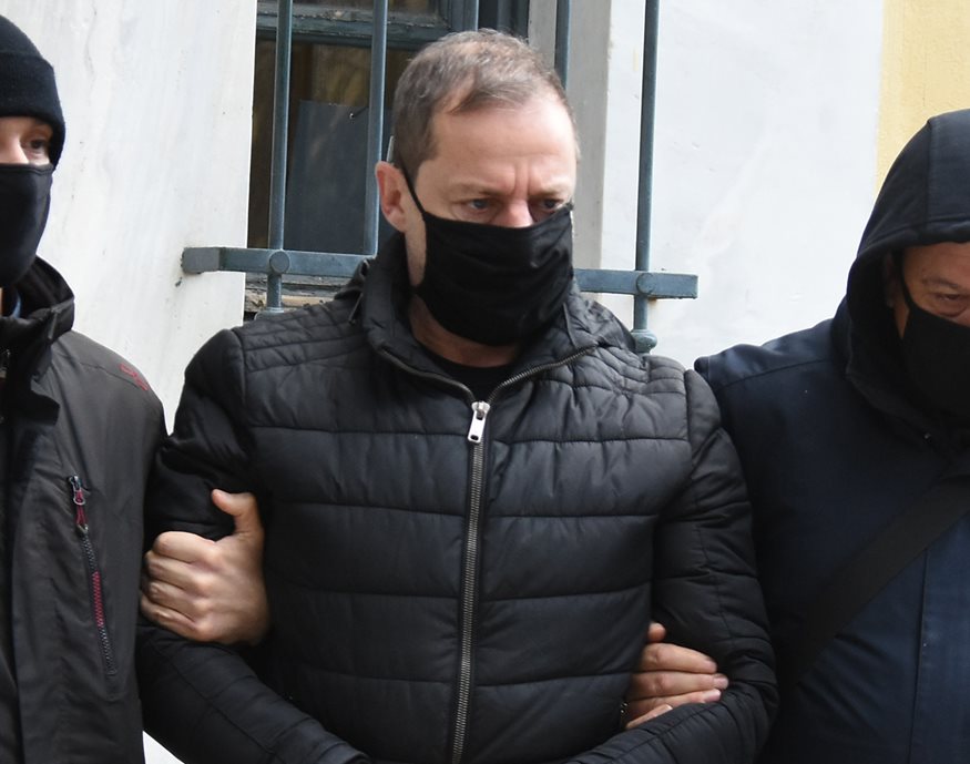 Δημήτρης Λιγνάδης : Με ποιον γνωστό κρατούμενο βρίσκεται στον ίδιο θάλαμο - Ποια είναι η  ψυχολογική του κατάσταση