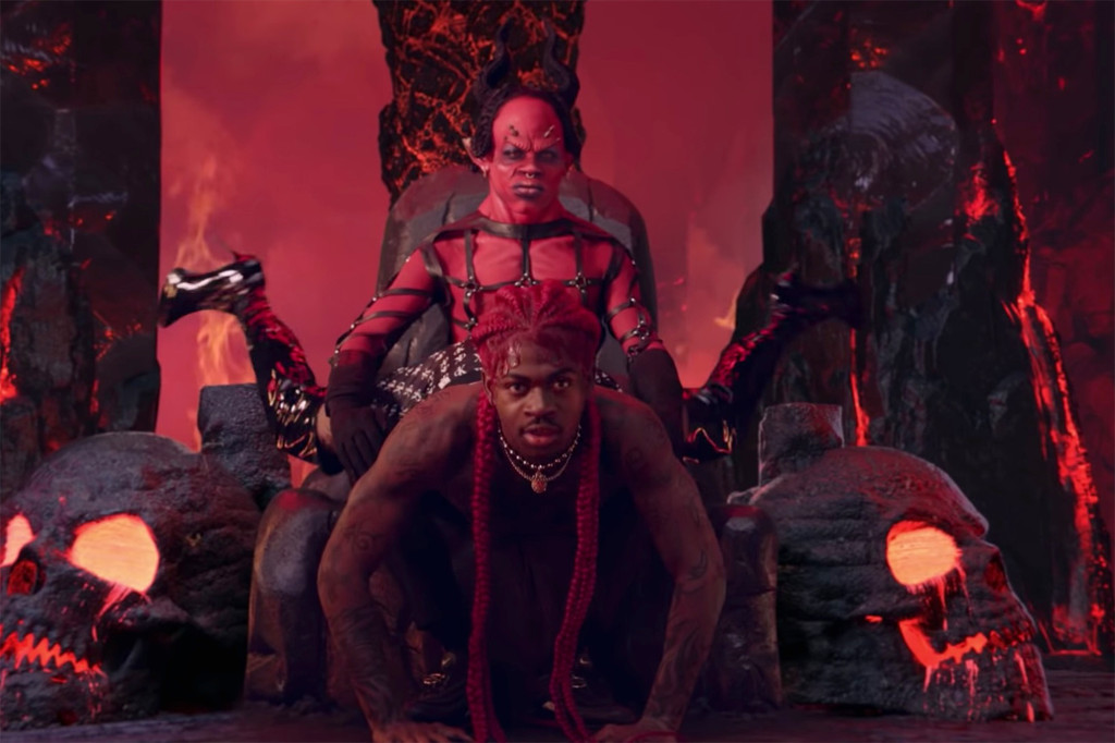 Lil Nas X : Τα «σατανικά» sneakers και το βίντεο κλιπ με τον Σατανά και τη φράση του Πλάτωνα