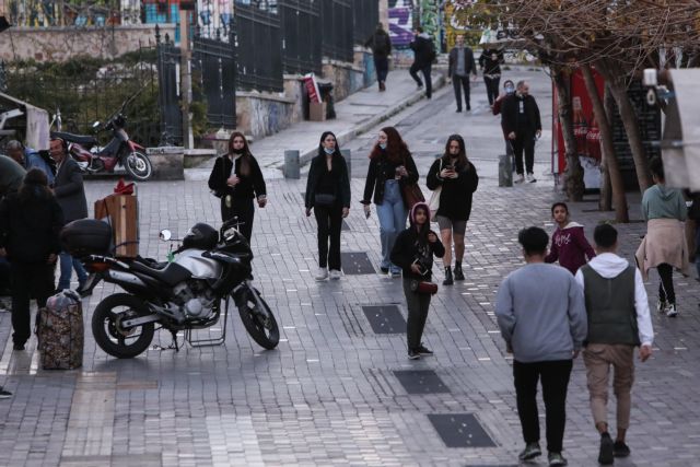 Κοροναϊός – Παγώνη : Δεν είχαμε κανονικό lockdown μέχρι τώρα – Σήμα κινδύνου για τα νοσοκομεία