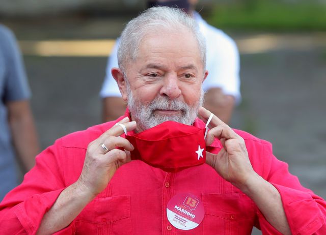 Βραζιλία : Γιατί η ποινική απαλλαγή Λούλα «καίει» τον Μπολσονάρο