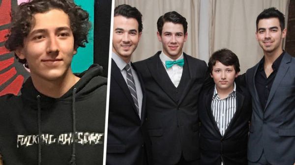 Φράνκι Τζόνας: Σοκάρει η αποκάλυψη ότι ήθελε να αυτοκτονήσει