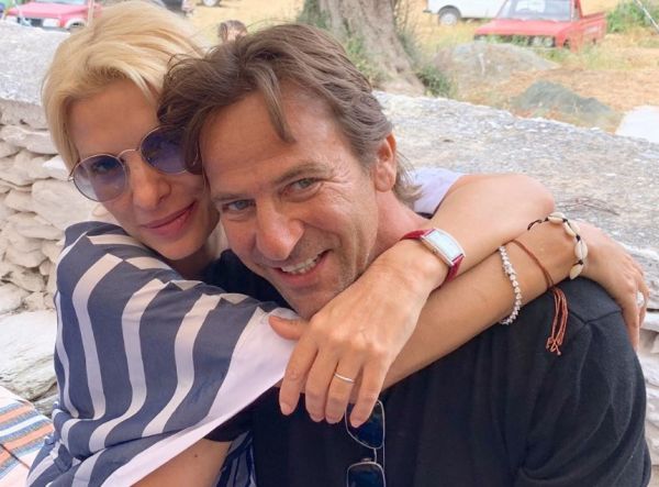 Μάκης Παντζόπουλος: Το βίντεο που έκανε την Μενεγάκη να ξετρελαθεί