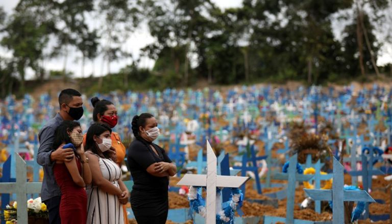 Κοροναϊός : Προειδοποίηση για κύμα επαναμολύνσεων από το στέλεχος της Βραζιλίας