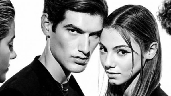 Αιμιλιάνο – Μαριαγάπη: Το ζευγάρι του GNTM βολτάρει στο Μιλάνο!