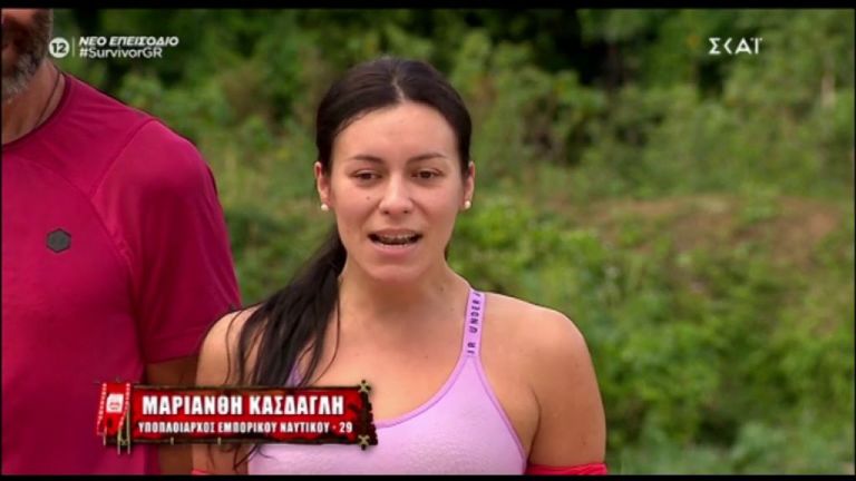 Survivor: «Η Μαριάνθη φοβήθηκε να το παραδεχτεί» λέει η Μαργαρίτη για το περιστατικό με την τροφή