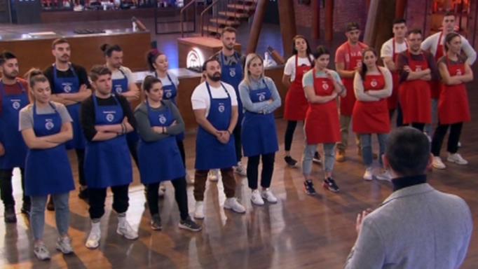 Ανατροπές στο MasterChef με ανακατατάξεις και αλλαγές στις ομάδες