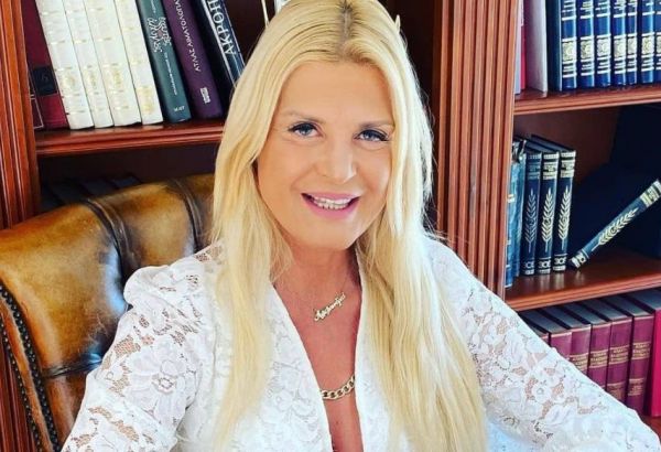 Μαρίνα Πατούλη: Εσπευσμένα στο νοσοκομείο λόγω καρδιακής ανεπάρκειας