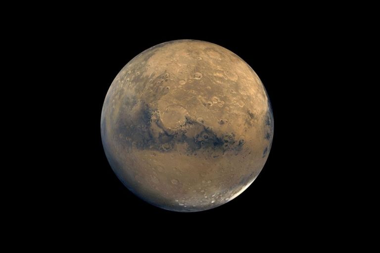 To χαμένο νερό του Άρη «βρίσκεται ακόμα εκεί»